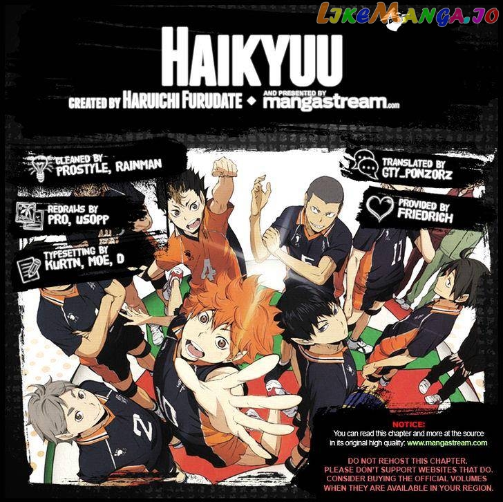 Haikyuu!!, Chapter 196 image 02